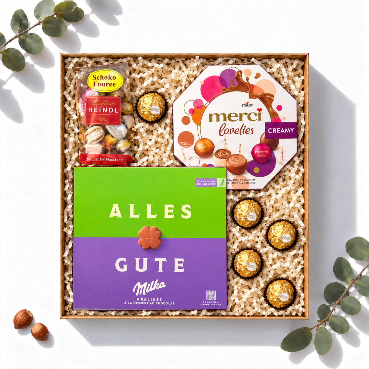 Alles Gute – Geschenkbox von Geschenkify